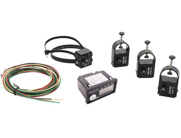 EKL5.1光纤型测温测电流故障指示器